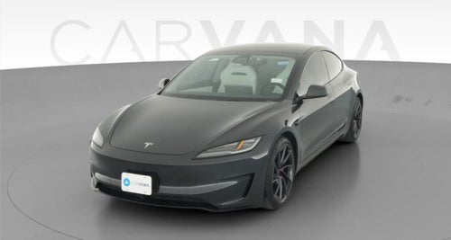 2024 Tesla Model 3