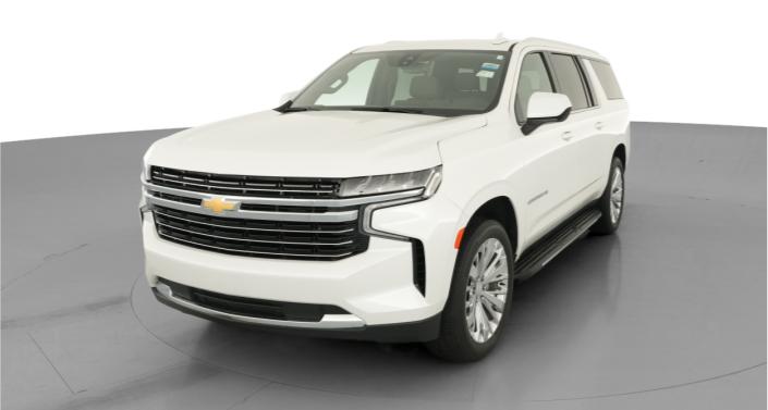 Thumbnail: 2021 Chevrolet Suburban - 1
