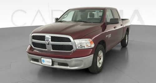 2019 Ram 1500 Classic Crew Cab