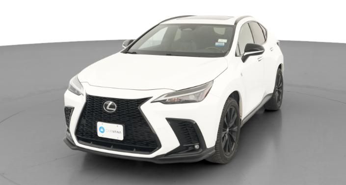 Thumbnail: 2022 Lexus NX - 1