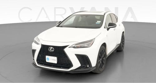 2022 Lexus NX