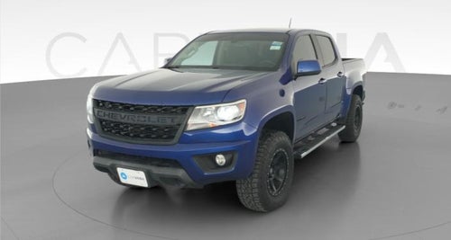2016 Chevrolet Colorado Crew Cab