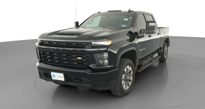Thumbnail: 2023 Chevrolet Silverado 2500 - 1