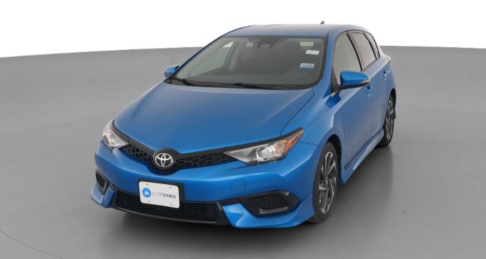 2017 Toyota Corolla iM Base -
                  Lorain, OH