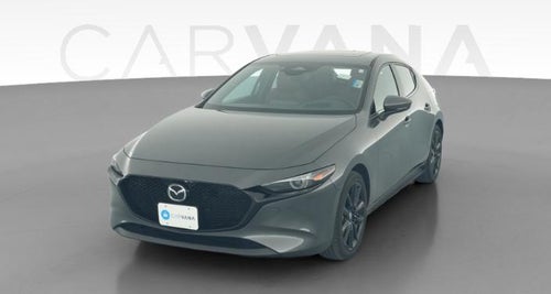 2026 MAZDA MAZDA3