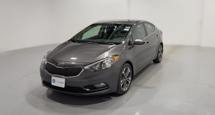 2014 Kia Forte EX -
                  Fairview, OR