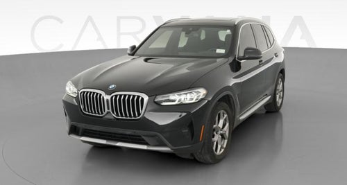 2022 BMW X3