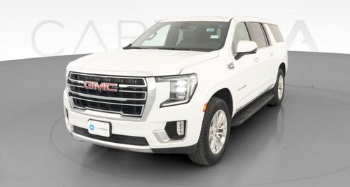 2022 GMC Yukon XL