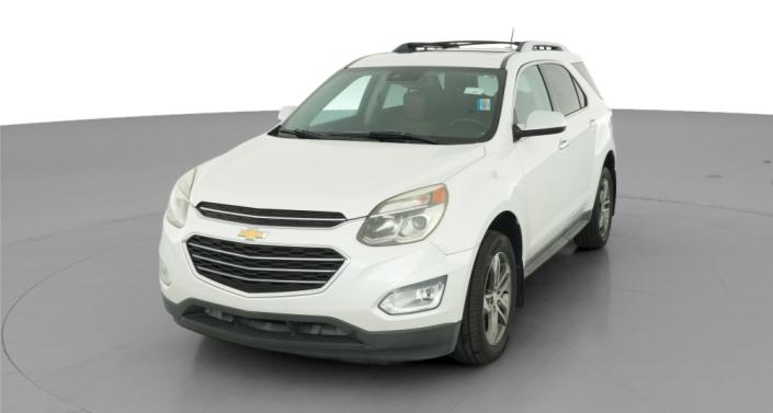 Thumbnail: 2017 Chevrolet Equinox - 1