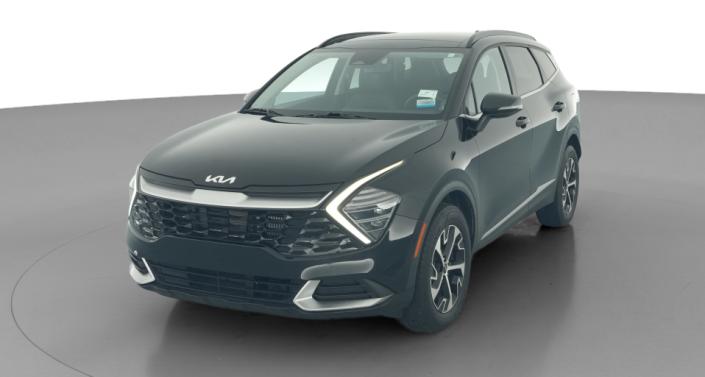 Thumbnail: 2025 Kia Sportage - 1