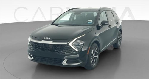 2025 Kia Sportage Hybrid