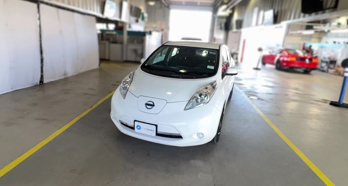 2016 Nissan Leaf S -
                  Fountain, CO