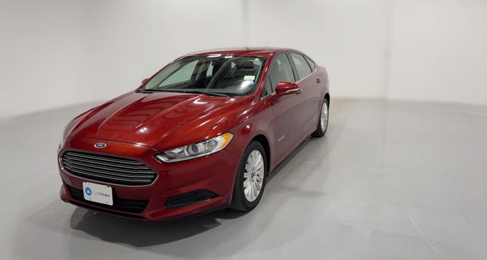 Thumbnail: 2014 Ford Fusion - 1