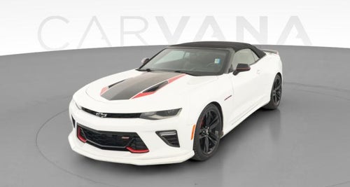 2017 Chevrolet Camaro