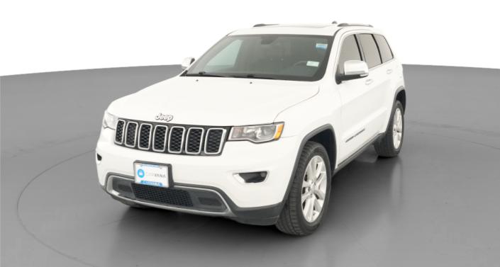 Thumbnail: 2017 Jeep Grand Cherokee - 1
