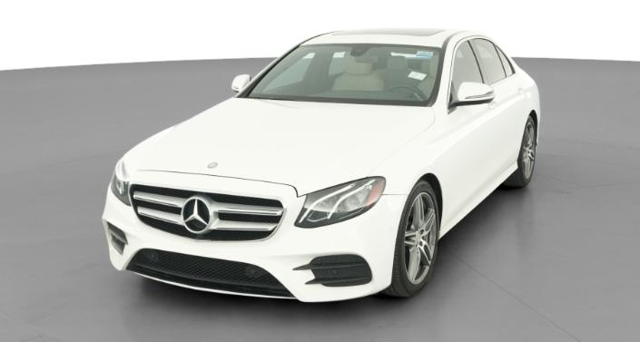 Thumbnail: 2017 Mercedes-Benz E-Class - 1