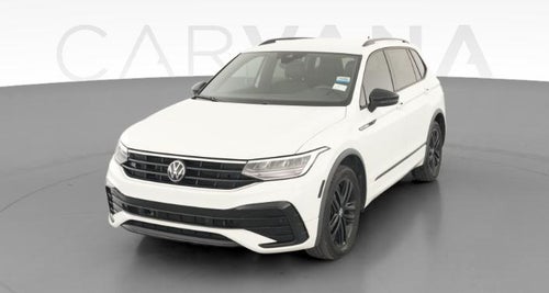 2022 Volkswagen Tiguan