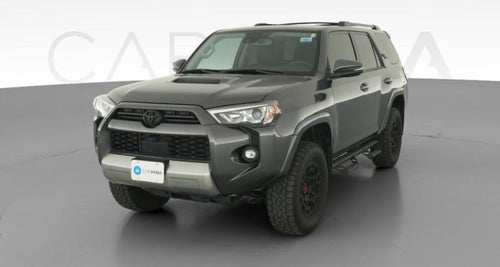 2023 Toyota 4Runner