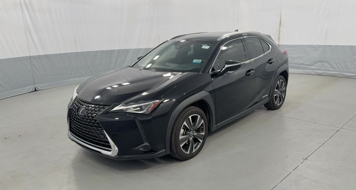 Thumbnail: 2019 Lexus UX - 1