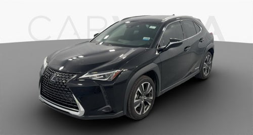 2019 Lexus UX