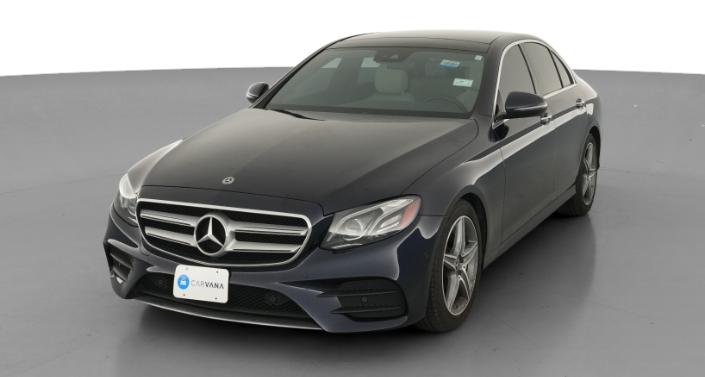 Thumbnail: 2018 Mercedes-Benz E-Class - 1