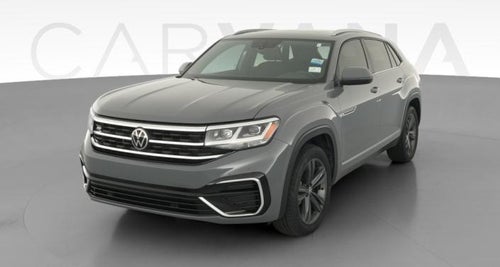 2021 Volkswagen Atlas Cross Sport