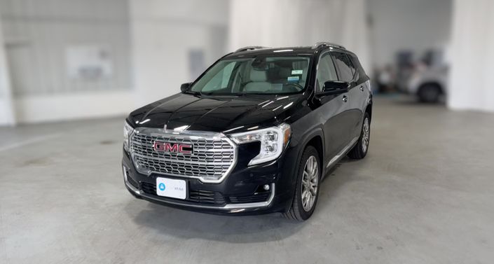 Thumbnail: 2022 GMC Terrain - 1