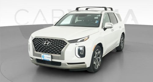 2022 Hyundai Palisade