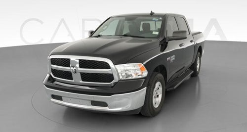 2020 Ram 1500 Classic Crew Cab