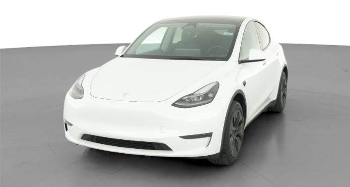 Thumbnail: 2025 Tesla Model Y - 1