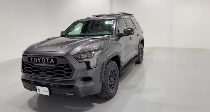Thumbnail: 2025 Toyota Sequoia - 1