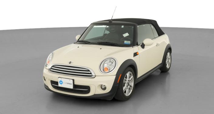 2012 MINI Cooper Convertible  -
                  Richton Park, IL