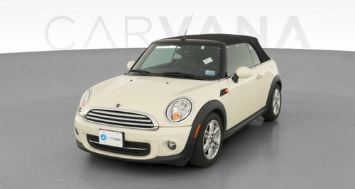 2012 MINI Convertible