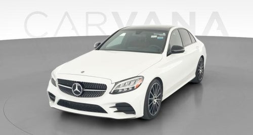 2021 Mercedes-Benz C-Class