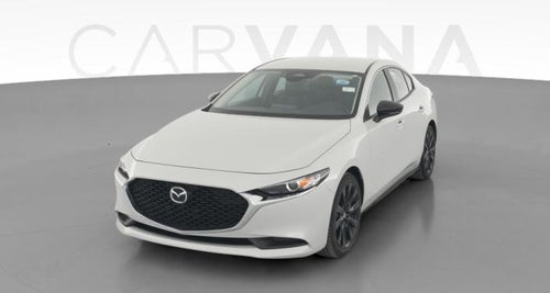 2026 MAZDA MAZDA3