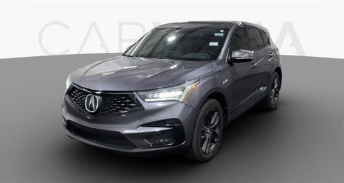 2019 Acura RDX