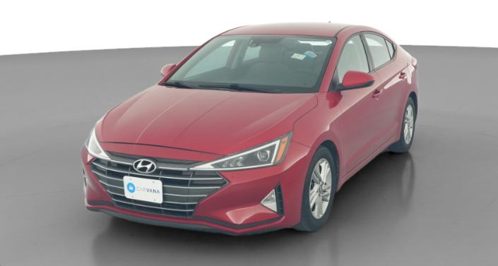Thumbnail: 2020 Hyundai Elantra - 1