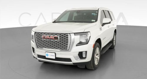 2021 GMC Yukon