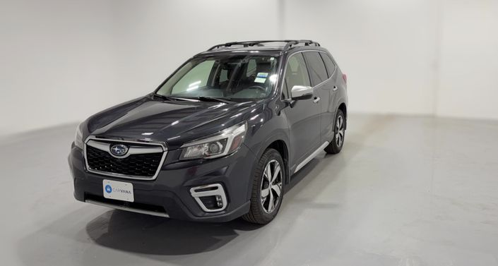 Thumbnail: 2019 Subaru Forester - 1