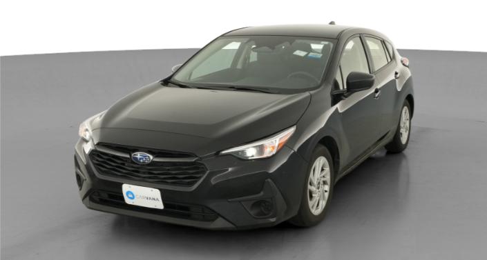 Thumbnail: 2025 Subaru Impreza - 1