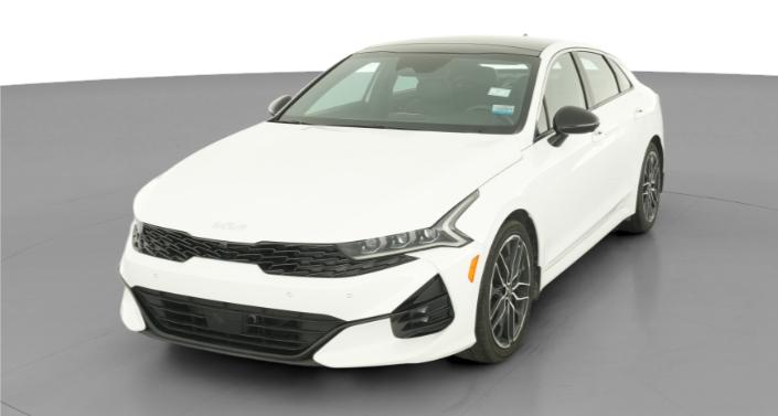 Thumbnail: 2024 Kia K5 - 1