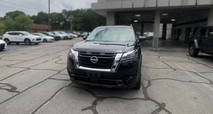 Thumbnail: 2025 Nissan Pathfinder - 1