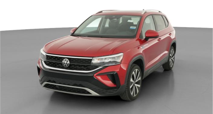 Thumbnail: 2023 Volkswagen Taos - 1