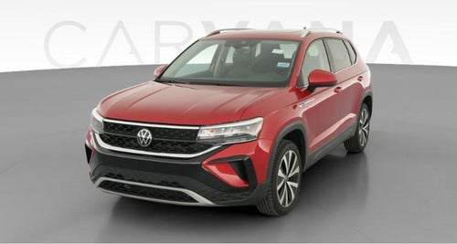 2023 Volkswagen Taos