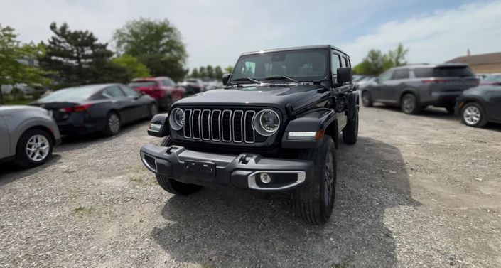 Thumbnail: 2025 Jeep Wrangler - 1