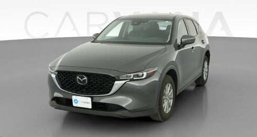 2022 MAZDA CX-5