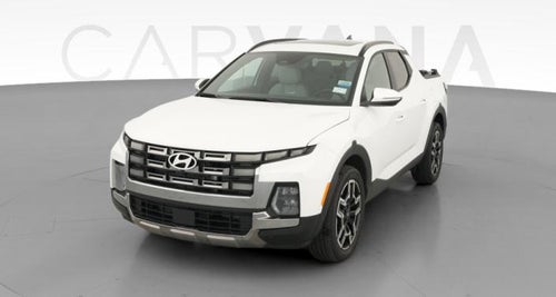 2025 Hyundai Santa Cruz