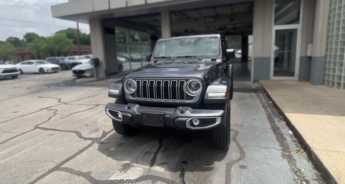 Thumbnail: 2025 Jeep Wrangler - 1