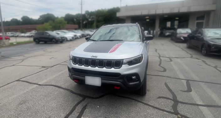 Thumbnail: 2025 Jeep Compass - 1
