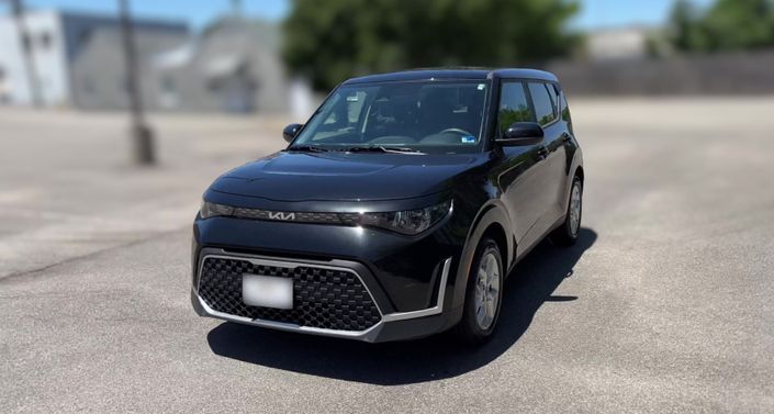 2025 Kia Soul LX -
                  Colonial Heights, VA